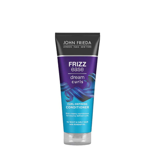 John Frieda Frizz Ease Dream Curls Conditioner | curl defining conditioner