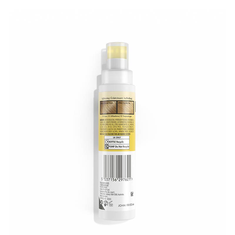 John Frieda Sheer Blonde Go Blonder Controlled Lightening Spray