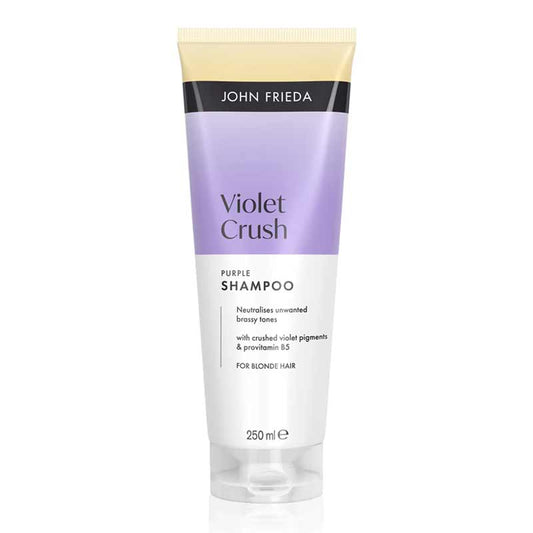 John Frieda Violet Crush for Blondes Purple Shampoo