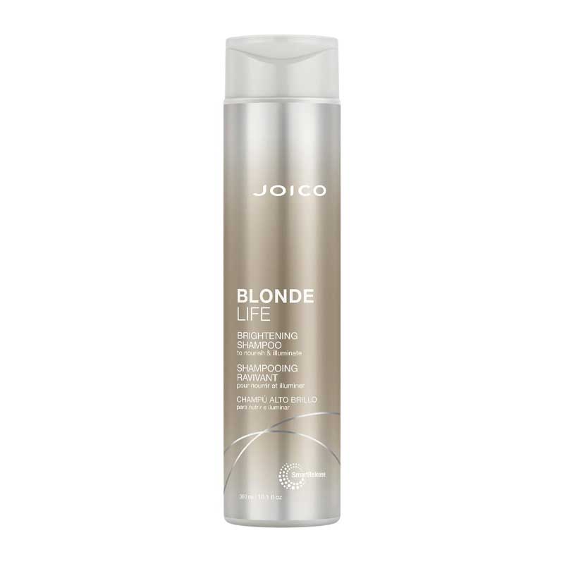 Joico Blonde Life Shampoo, Sulphate free shampoo, shampoo for blonde hair