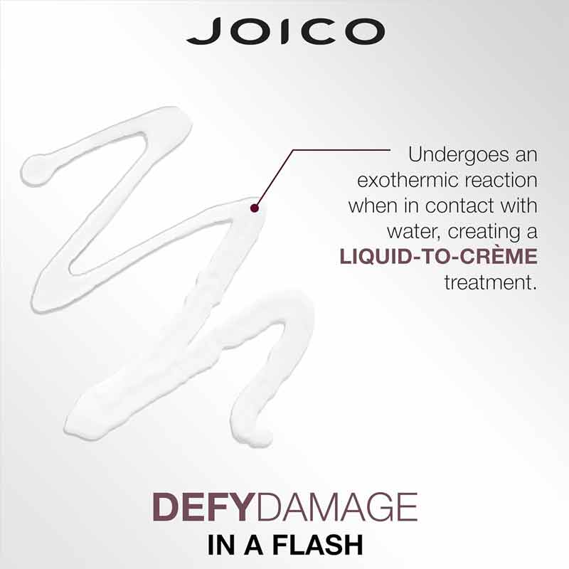 Joico Defy Damage In A Flash Hair Treatment for damage repair