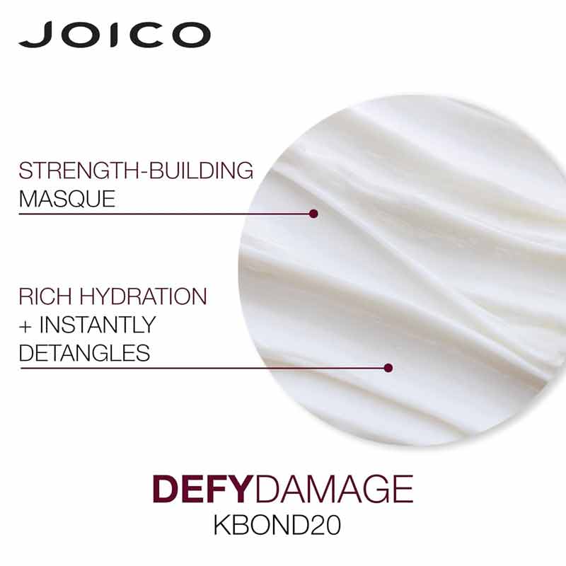 Joico Defy Damage KBOND20 Power Masque, repairing hair mask