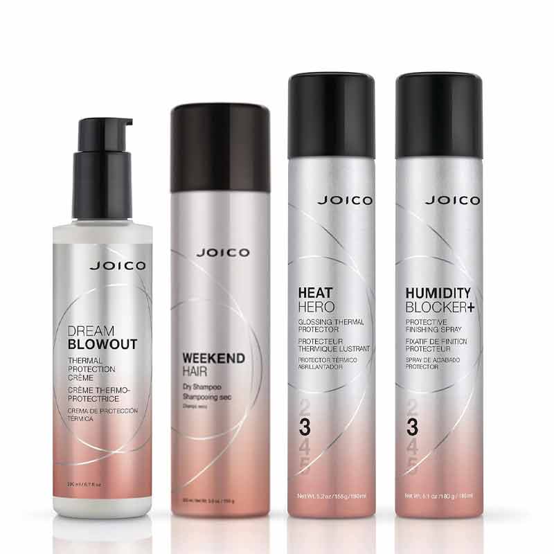 Joico Humidity Blocker Plus Protective Finishing Spray