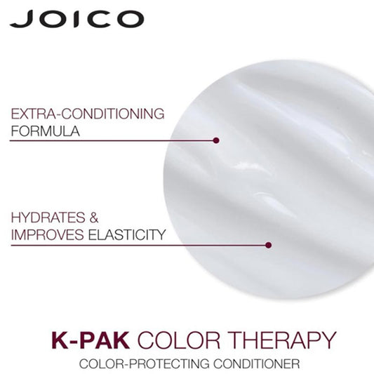 Joico, Joico Kpak Colour Therapy Conditioner, Hydrate Hair, Conditioner For Coloured Hair