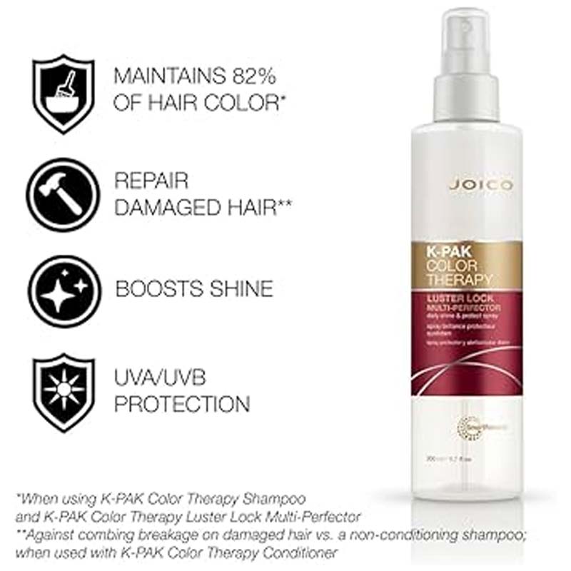 Joico, Joico Kpak Colour Therapy Lustre Spray, Colour Protect Spray