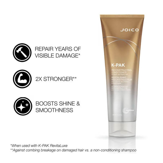 Joico, Joico Reconstruct Conditioner, Repair Hair Damage