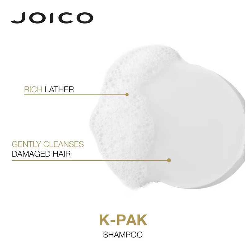 Joico, Joico Reconstruct Shampoo, Shampoo For Damaged Hair
