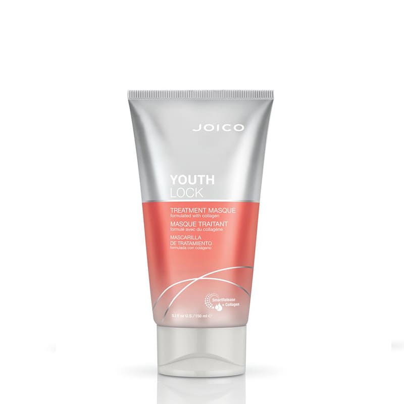 Joico Youthlock Treatment Mask, strengthening hair mask
