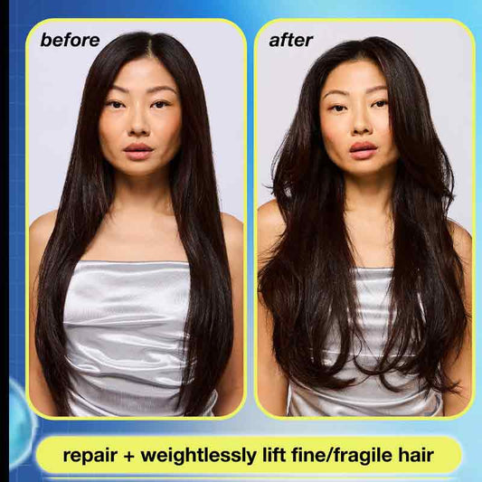 K18 AstroLift Reparative Volume Spray, voluminous hair, hair volumising spray