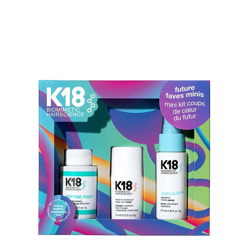 K18 Future Faves Minis Gift Set
