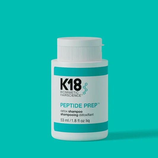 K18, K18 Gift Set, Haircare Gift Set, Detox Shampoo, K18 Peptide Prep, Gift For Her
