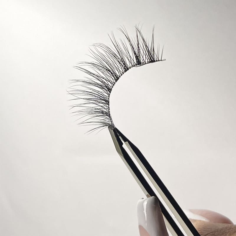 Kash Beauty Angel Eyes Natural Eyelashes