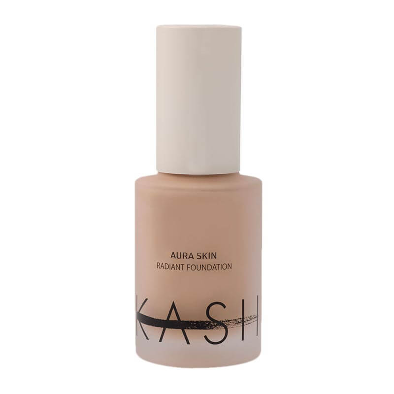KASH Beauty Aura Skin Radiant Foundation Thrive