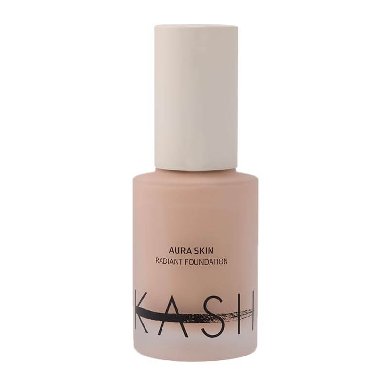 KASH Beauty Aura Skin Radiant Foundation Unity