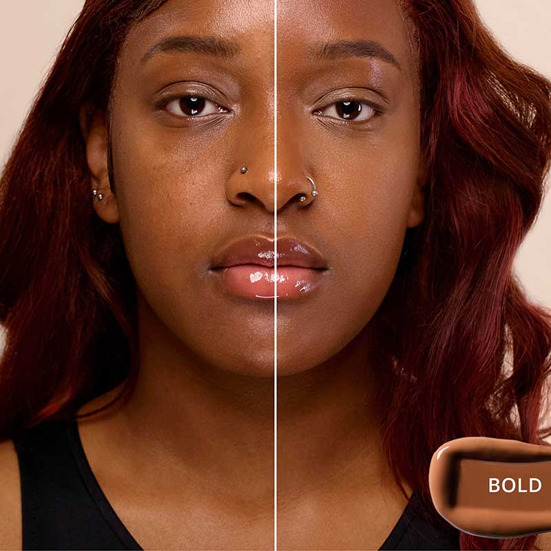 KASH Beauty Aura Skin Radiant Foundation in shade radiant