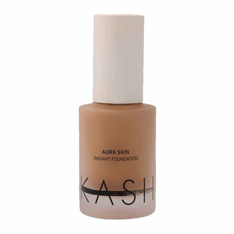 KASH Beauty Aura Skin Radiant Foundation