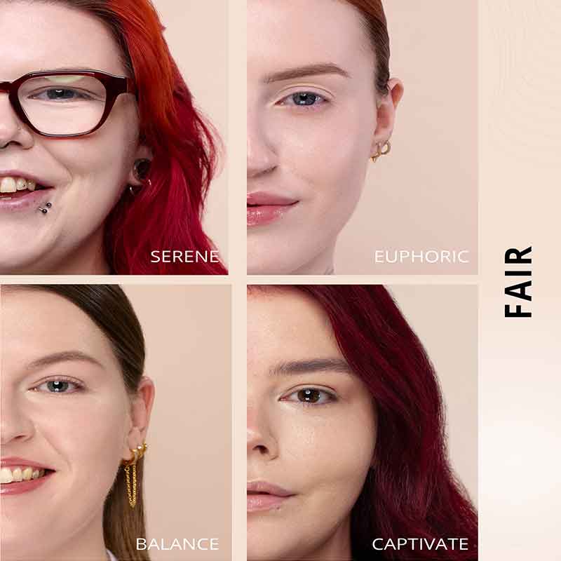 KASH Beauty Aura Skin Radiant Foundation