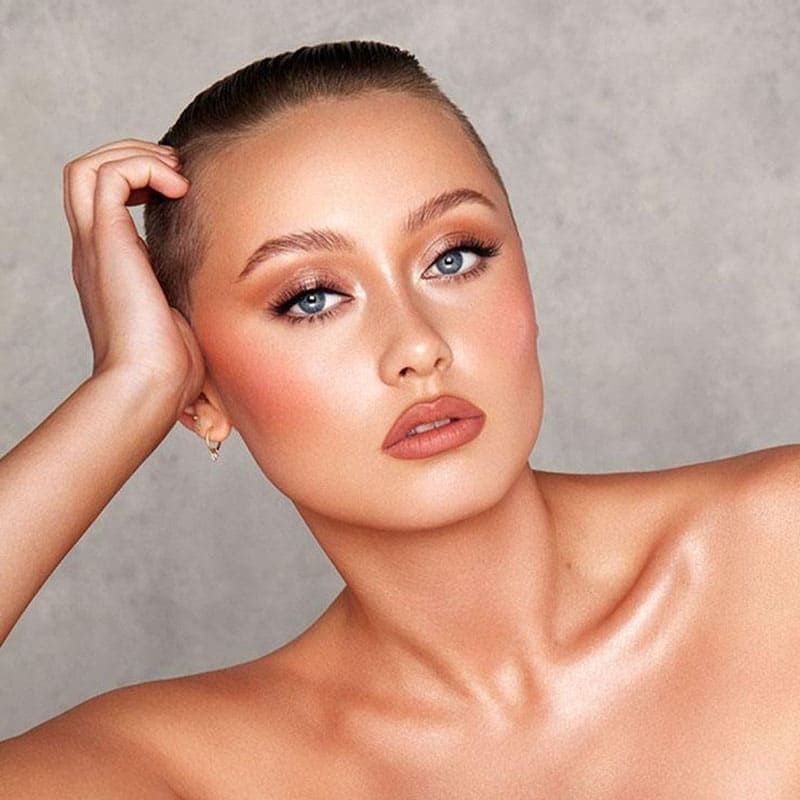 Kash Beauty Blush Sculpt Stick | poppin peach | gorgeous | pop of colour | skin