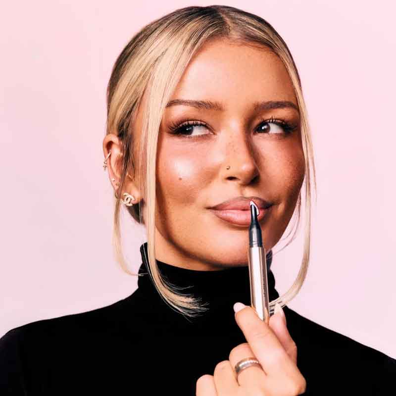 KASH Beauty Charleen Lip Lock Lip Stain