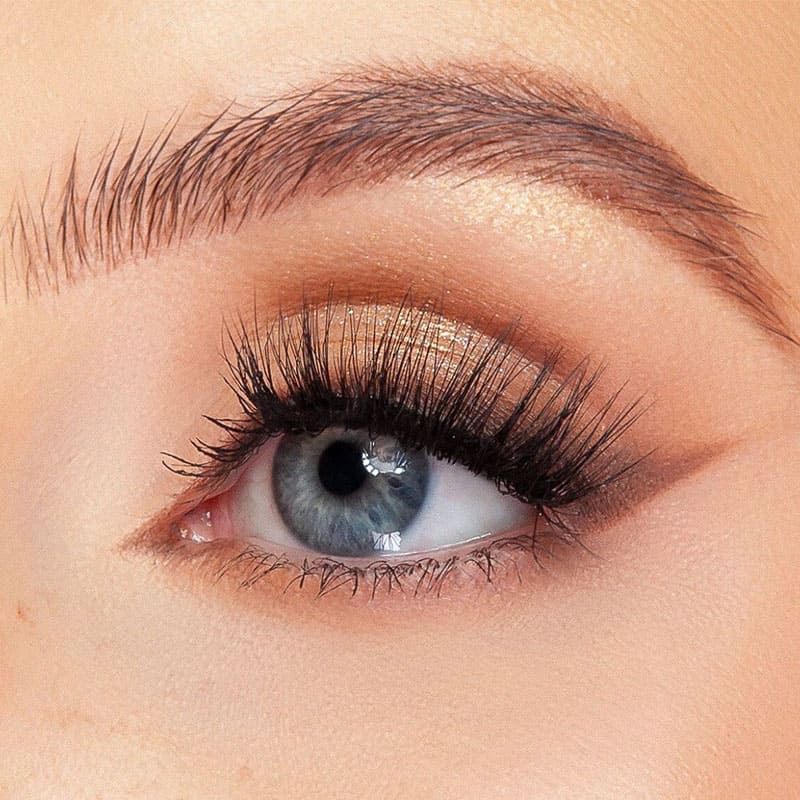 Kash Beauty Charm Lash | weightless lashes | comfortable | makeup look | next level | eyes pop