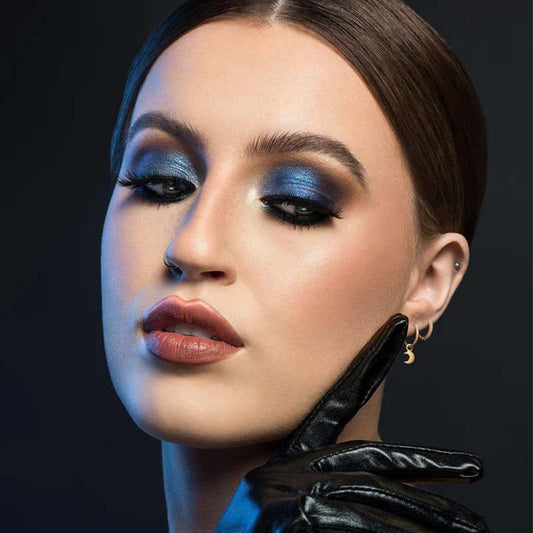 Kash Beauty Crystal Nights Palette | Keilidhmua | eyeshadow palette | radiance | semi-precious gems