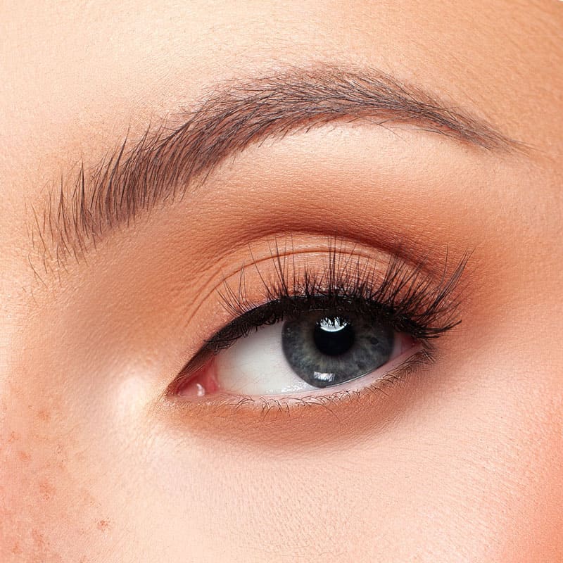 Kash Beauty Divine Natural Lash | natural lashes | flawless look | transitions effortlessly | day to night