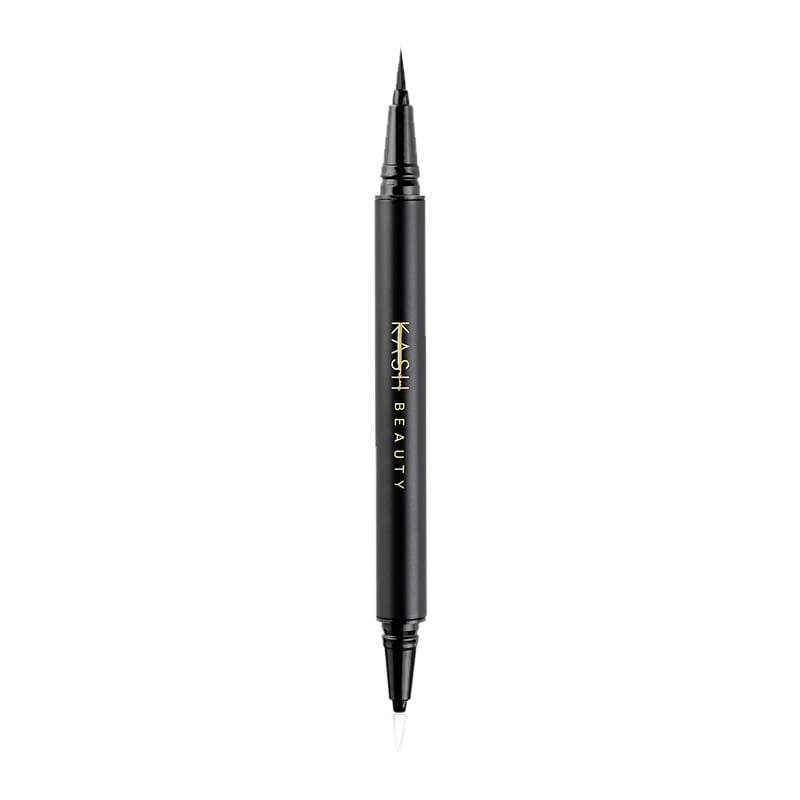 KASH Beauty Duoflex Liquid Liner | Black