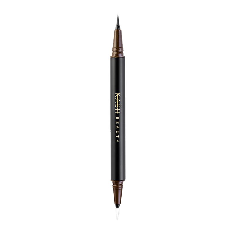 KASH Beauty Duoflex Liquid Liner | Brown