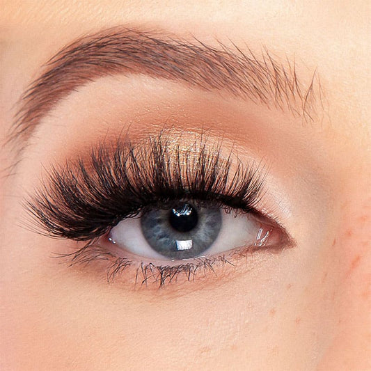 Kash Beauty Enchant Lash | lashes | elevate | eye game | enchanting lashes | allure