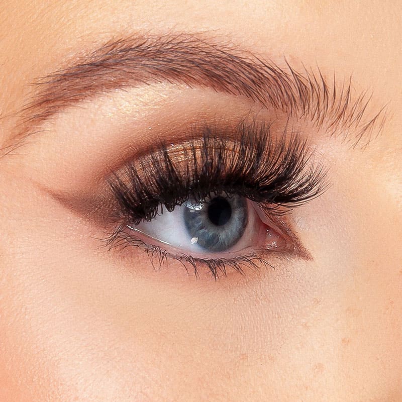 Kash Beauty Enchant Lash | llure | fuller | longer lashes | touch of magic | look