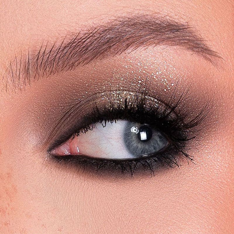 Kash Beauty Gel Pencil | Smoulder | long-wearing finish | gel-cream formula | buildable | super smooth