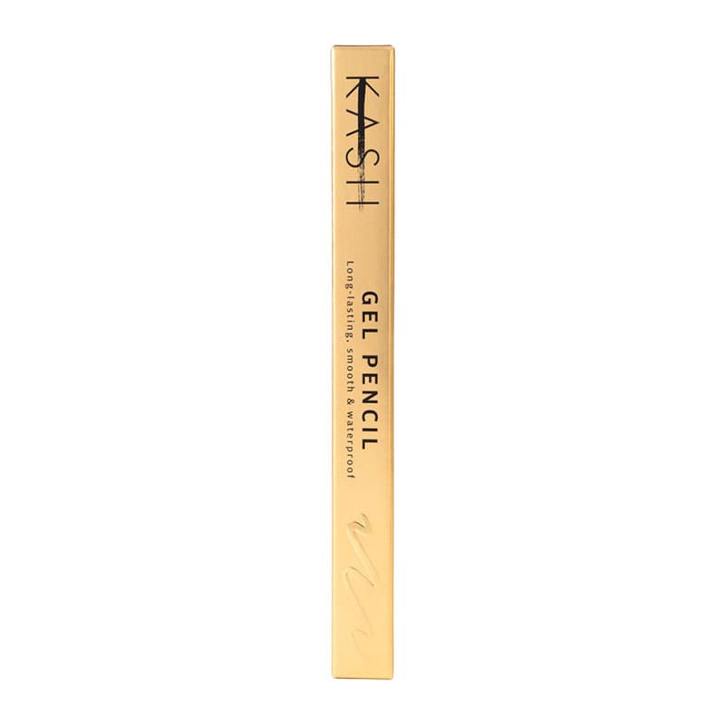 Kash Beauty Gel Pencil | makeup | eyes | liner | waterproof | amplified colour | highly pigmented
