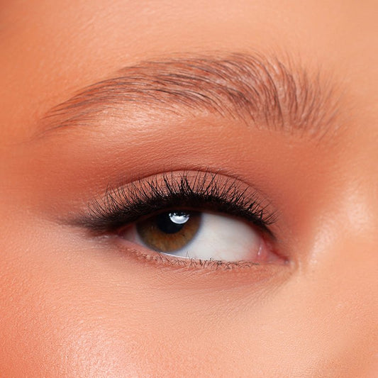 Kash Beauty Grace Natural Lash | natural-style lashes | add length | accentuate eyes | flexible