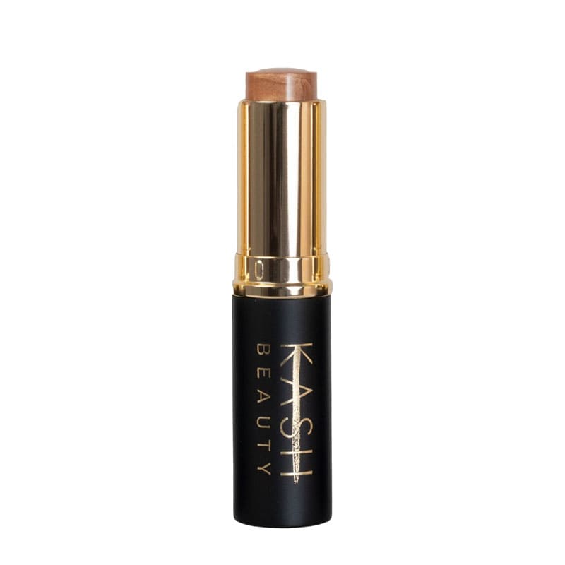 Kash Beauty Highlight Sculpt Stick | It's the glow for me | deep
