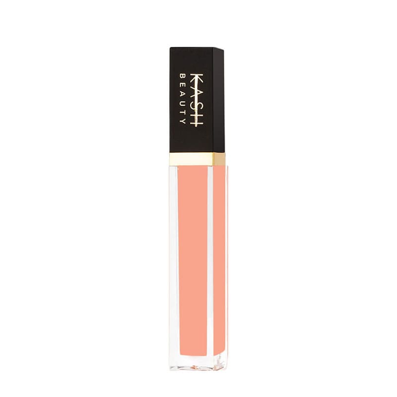 Kash Beauty Lip Gloss | Envy | High-Shine Lip Gloss | Mirror-Like Shine | Locks in Moisture | Enhances the Lips
