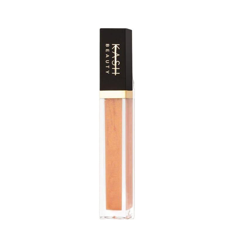 Kash Beauty Lip Gloss | Starlight | High-Shine Lip Gloss | Mirror-Like Shine | Locks in Moisture | Enhances the Lips