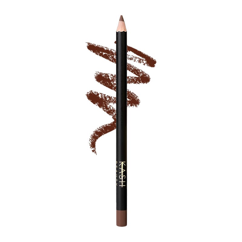 Kash Beauty Lipliner | Nude Ombre | immovable color | light vanilla scent | buildable coverage | Kash Beauty favorite.