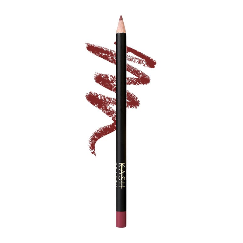 Kash Beauty Lipliner | Vintage Rose | enhances lips | adds plumpness | versatile product | go-to