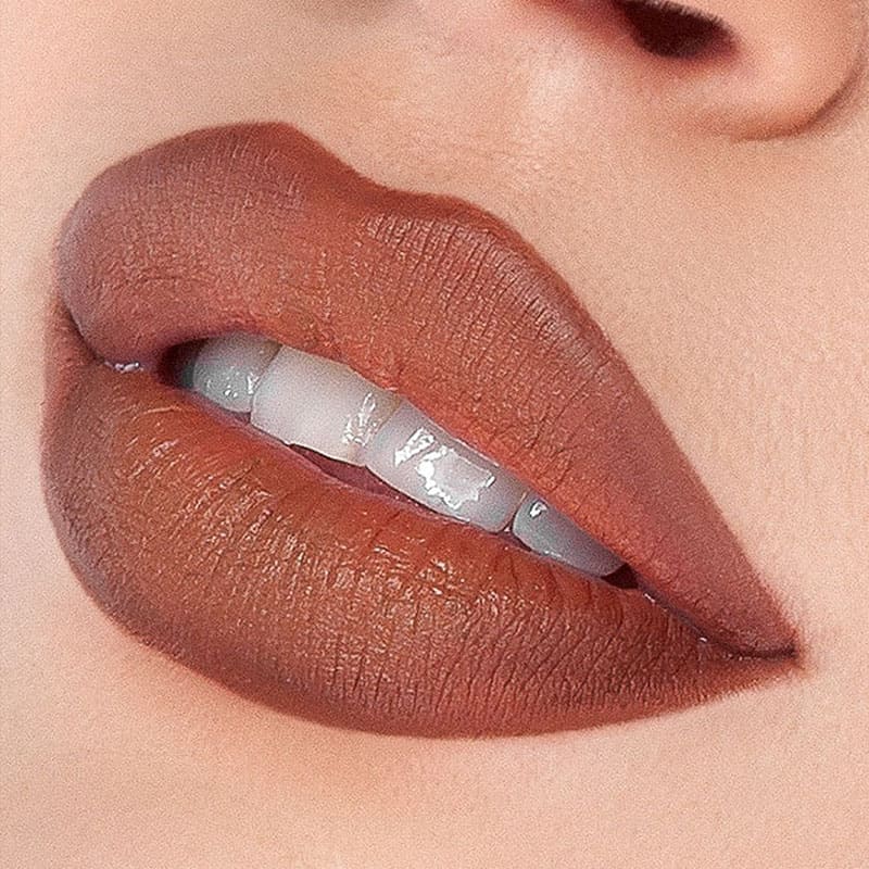 Kash Beauty Matte Lipstick | soft matte finish | ultra-long lasting | versatile | super-pigmented | rich color