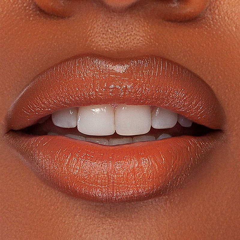 Kash Beauty Matte Lipstick | Soleil | rich color | buildable | plump | defined lips | stand out | shades