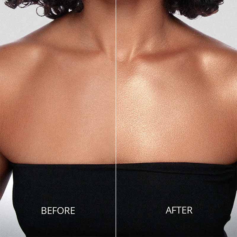 KASH Beauty Powder Silk | Ideal for Achieving a Sun-Kissed Glow | Perfect for Special Events or Everyday Wear | Must-Have in Your Makeup Collection