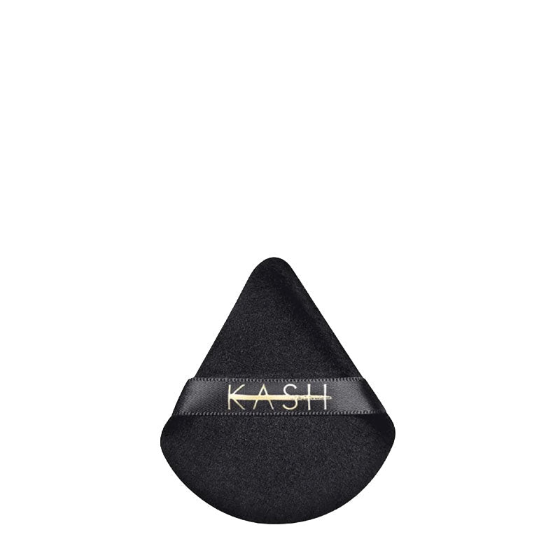 KASH Beauty The Perfect Finish Makeup Gift Set powder puff image
