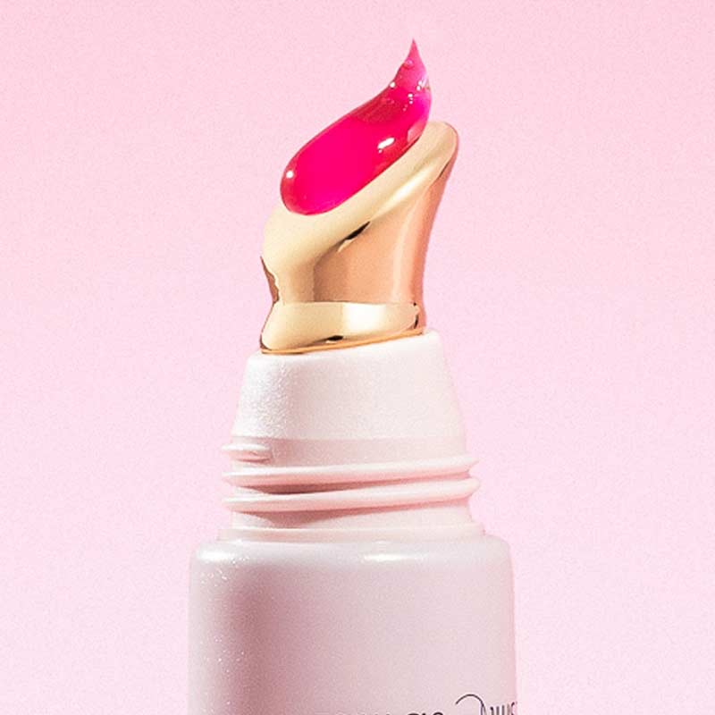 KASH Beauty | KASH Beauty x Charleen | Charleen Murphy | KASH Beauty x Charleen Lip Care Treatment - Berry | lip mask | glossy lips | hydrating lip balm