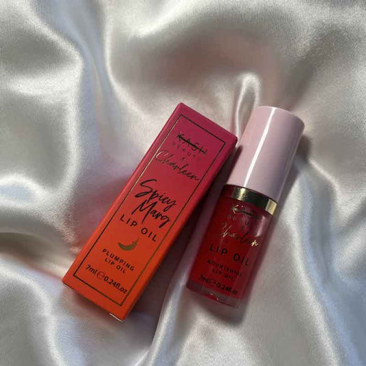 Kash Beauty X Charleen Collection, Kash Beauty Lip Oil