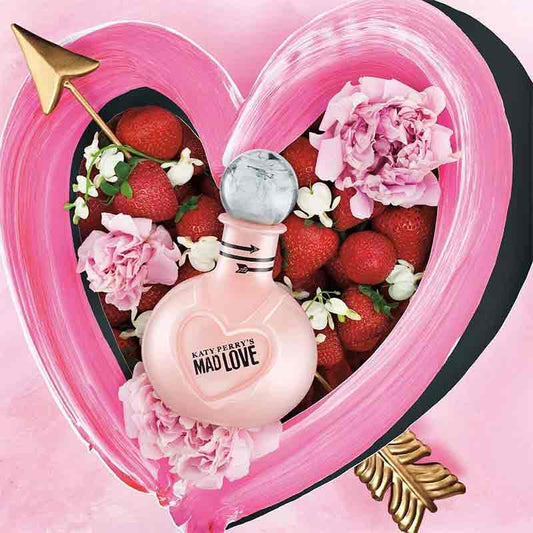 Katy Perry, Katy Perry Mad Love Eau De Parfum, Gift For Her