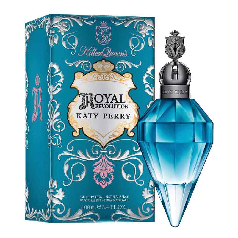 Katy Perry, Katy Perry Royal Revolution Eau De Parfum
