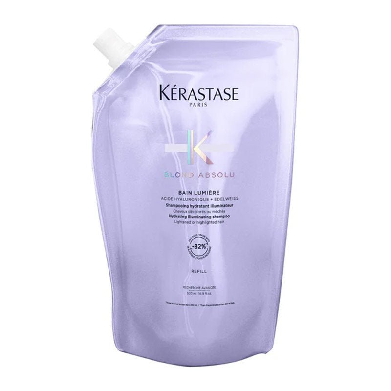 Kérastase Blond Absolu Hydrating Illuminating Shampoo 500ml Refill