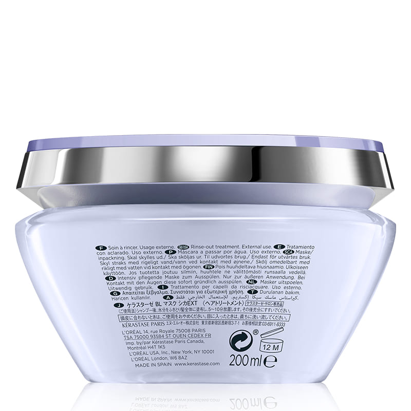 Kérastase Blond Absolu Masque Cicaextreme Intense Conditioning Hair Mask