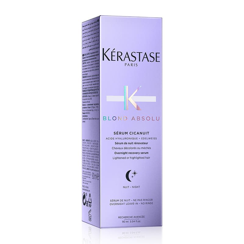 Kérastase Blond Absolu Sérum Cicanuit Overnight Recovery Serum