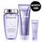 Kérastase Blond Absolu Shampoo & Conditioner Duo + Travel Cicaflash